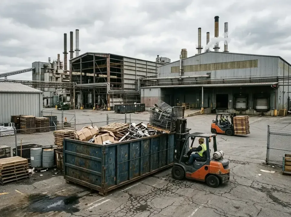 industrial-factory-scrap-conta-003 — frequently asked questions, Cheap Roll-off Dumpster Rentals in Milpitas, CA